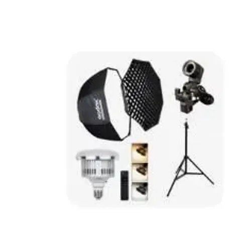 Equipamento fotografia