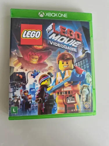 Lego Lego The Movie Video Game Xbox One