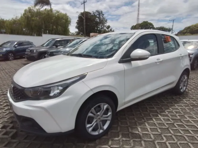 Fiat Argo Drive 1.0 Firefly 2025