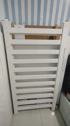 Berço Americano que vira Cama
