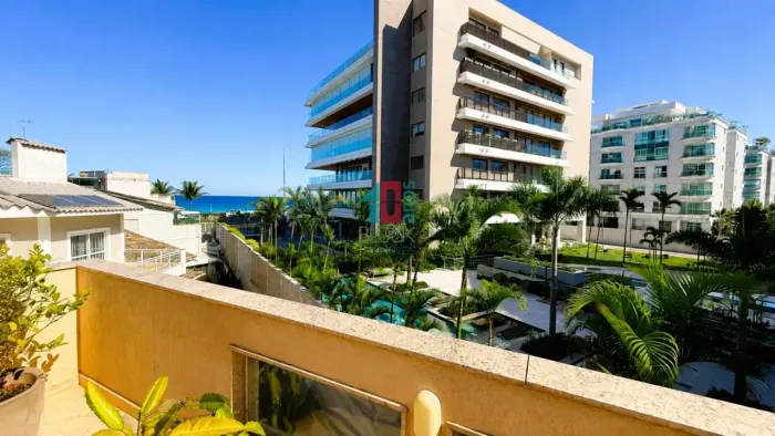 Barra da Tijuca | Casa de Condomínio 5 quartos, sendo 3 suites