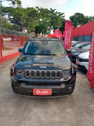 Jeep Renegade Long. T270 1.3 TB 4X2 Flex Aut. 2025