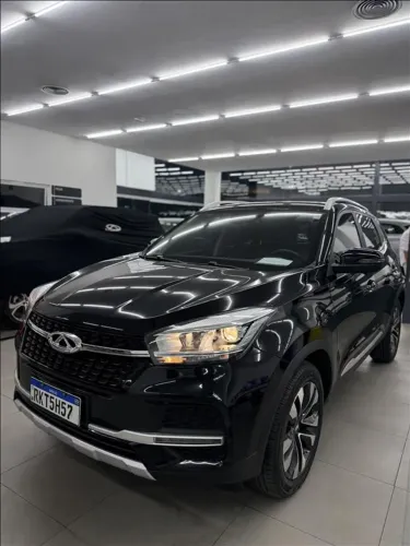 Chery Tiggo 5X TXS 1.5 16V Turbo Flex Aut. 2022