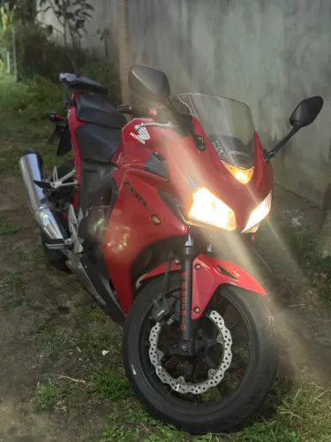 Honda CBR 500 R 2014 