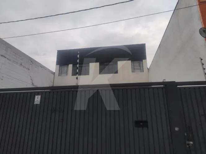 Galpão Logístico e Comercial com 710m² na Vila Guilherme