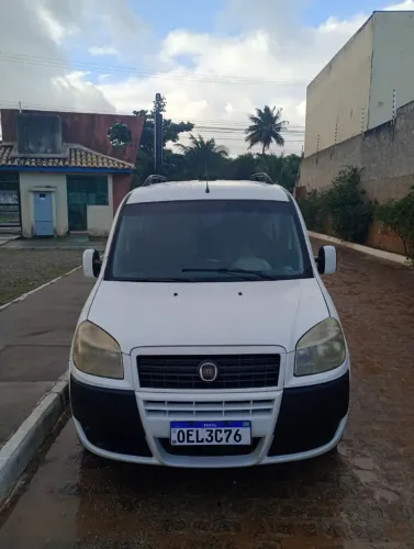 Fiat Doblo Attractive 1.4 Fire Flex 8V 5P 2013