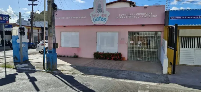 Prédio Comercial no Salgado Filho [7789]