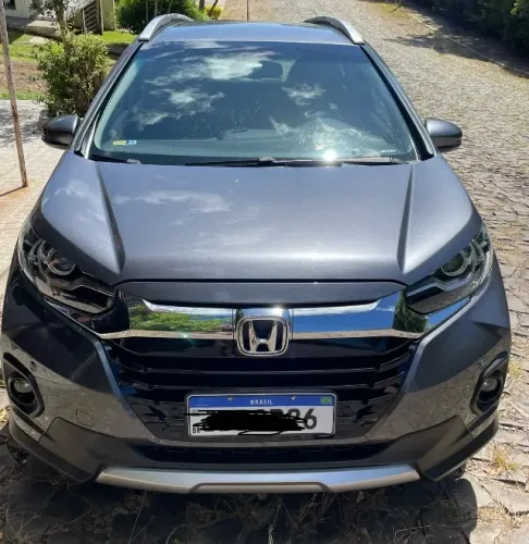 Honda WR-V EXL 1.5 Flexone 16V 5P Aut. 2021