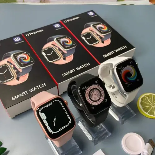 Relógio Smartwatch i7 pro Max inteligente faz receber ligações