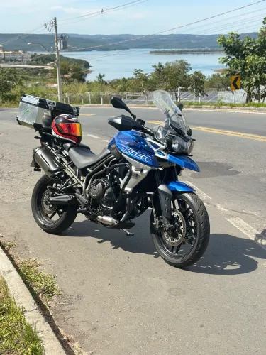 Tiger 800 XRX 18/2019