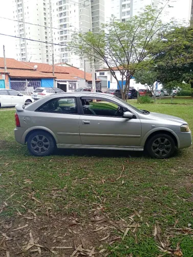 Chevrolet Astra Advantage 2.0 MPFI Flexpower 8V 3P 2005