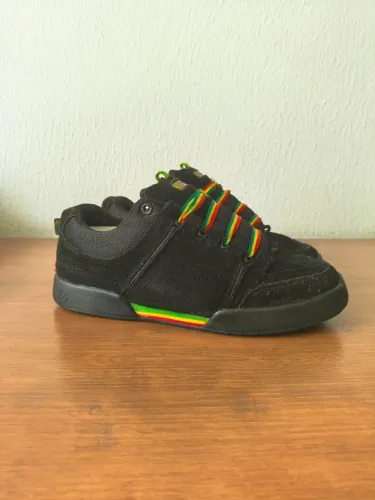 Tenis raro És footwear Rodrigo TX 2 - OG anos 2000 y2k unico disponivel