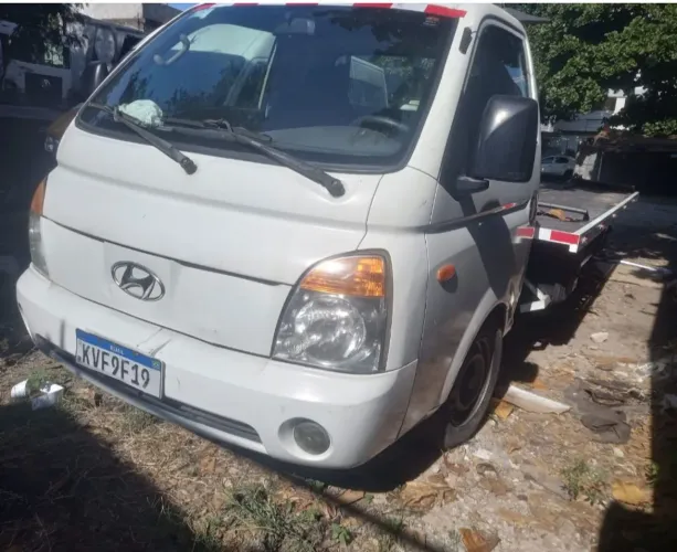 Hyundai HR 2.5 TCI Diesel (rs/rd) 2010