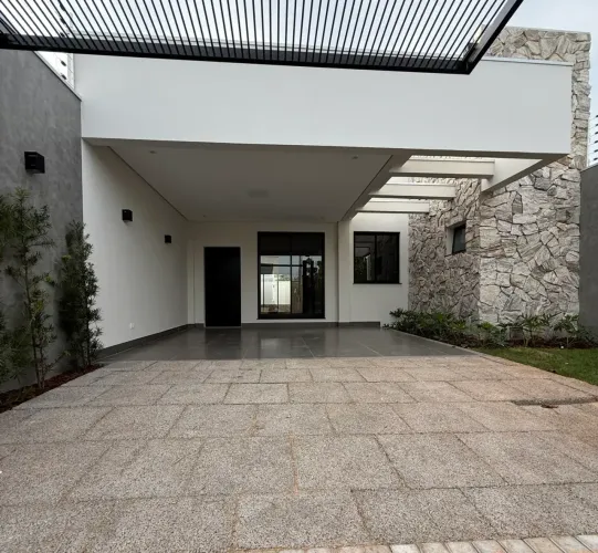 Casa para venda com 139 metros quadrados com 3 quartos em Jardim Espanha - Maringá - Paran