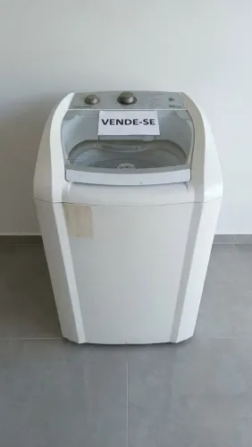 Máquina de lavar Colormaq 15 kg lava e centrifuga e 220vts Tudo funcionando