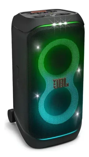 Caixa de Som JBL Partybox club 120 Eventos Aluguel