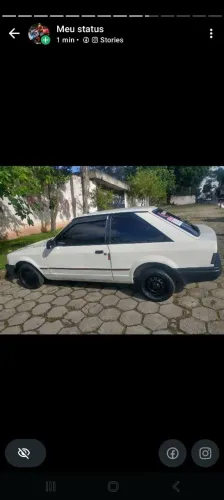 Ford Escort L/lx 1.6 1991