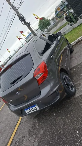 Ford KA 1.0 Se/se Plus Tivct Flex 5P 2019