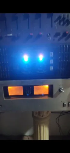 Amplificador polivox PM 5000