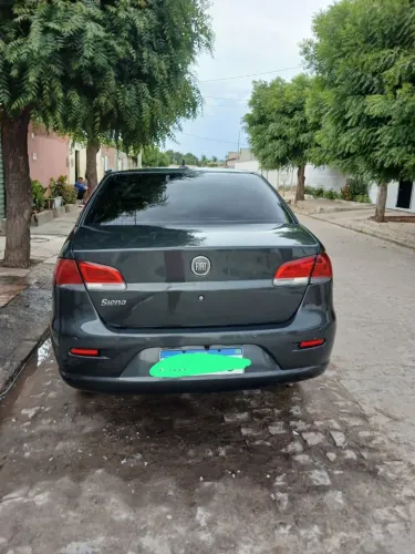 Fiat Siena EL 1.0 MPI Fire Flex 8V 4P 2010