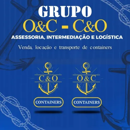 CONTAINERS NOVOS USADOS E OU MODIFICADOS 