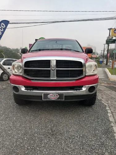 Dodge Ram 2500 H.duty 5.9 SLT TDI CS 4X4 Dies. 2009