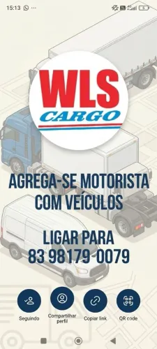 Agrega-se veículo