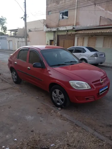 Chevrolet Prisma Sed. JOY 1.4 8V Econoflex 4P 2010