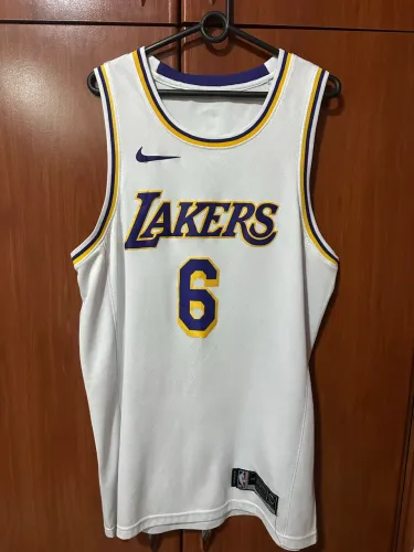 Camisa Nba Lakers basquete