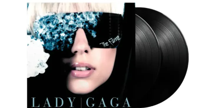 Lp Vinil Lady Gaga - The Fame - Edição Especial - Novo / Lacrado