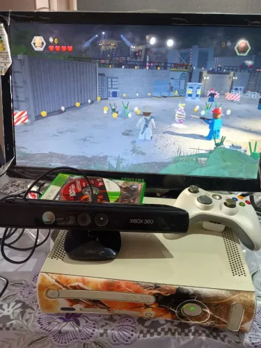XBOX 360 - FAT