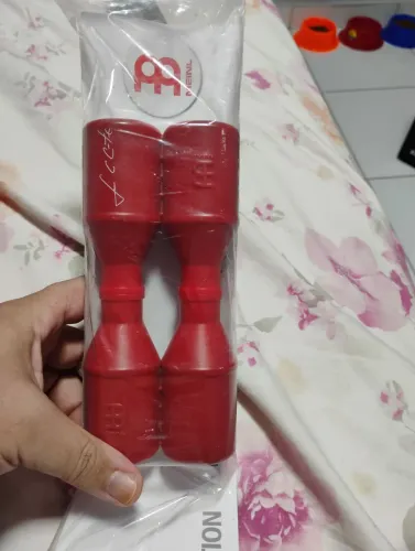 Shaker Meinl signature Luis Conte