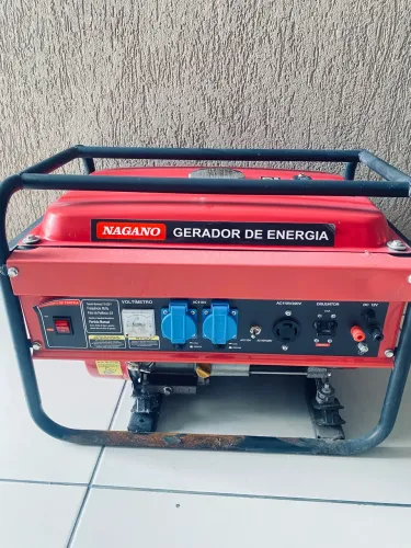 Gerador de energia nagano