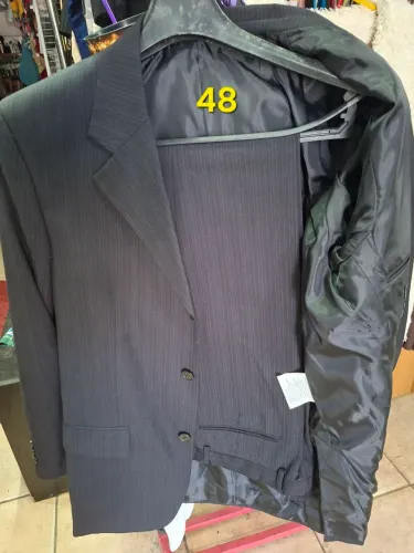 Terno 48 seminovo
