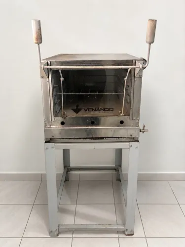 FORNO INDUSTRIAL VENÂNCIO À VENDA