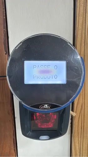 Terminal de consulta de preços 