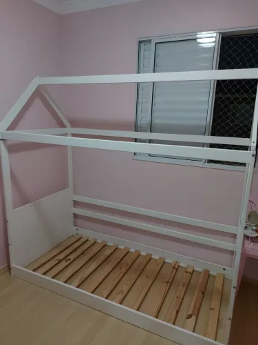 Cama Infantil Montessoriana