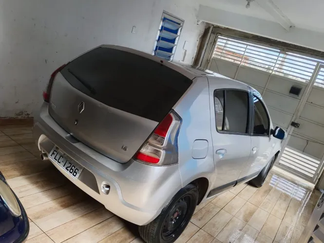 Renault Sandero Expression Hi-flex 1.0 16V 5P 2014