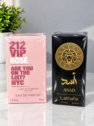 Perfumes 50 ML