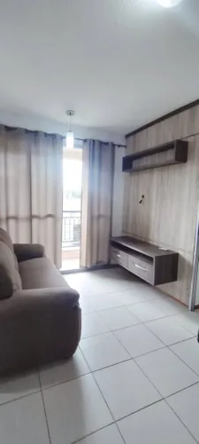 Apartamento com 3 quartos no Gardem Bosque da Saude