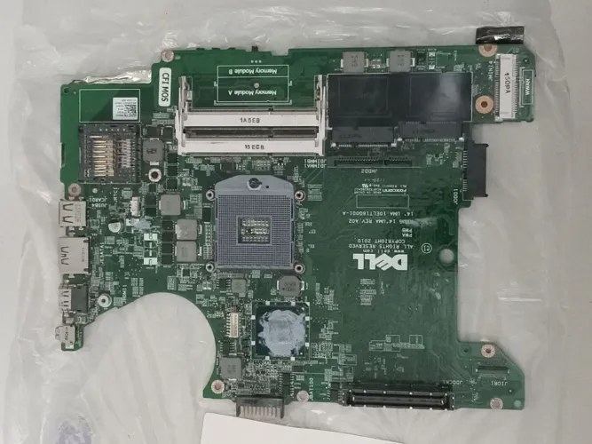 Placa mãe notebook dell e5420