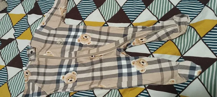 Macacão infantil 
