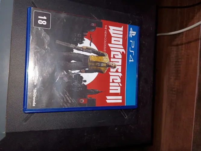 Wolfenstein II: The New Colossus para PlayStation 4 