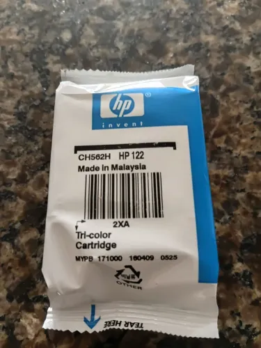 Cartucho hp