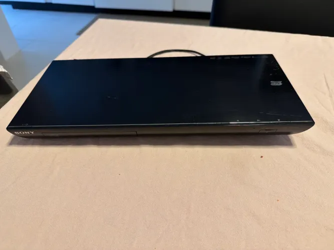 Bluray aparelho Sony 