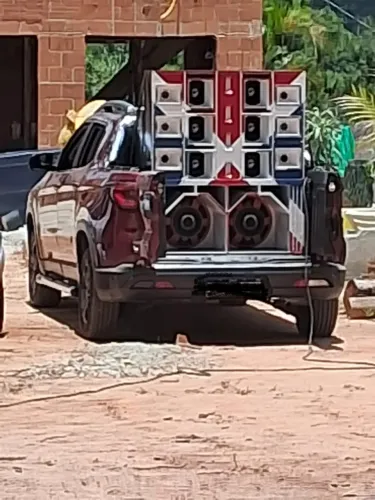 PAREDÃO SOM