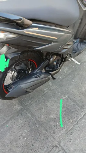 Moto scooter neo 125 cilindrada PP