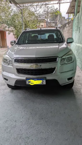 Chevrolet S10 P-up Advant. 2.4/2.4 MPFI F.power CD 2016