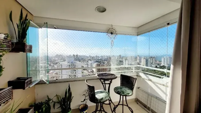 Imóvel para venda com 70 metros quadrados com 2 quartos em Capoeiras - Florianópolis - SC
