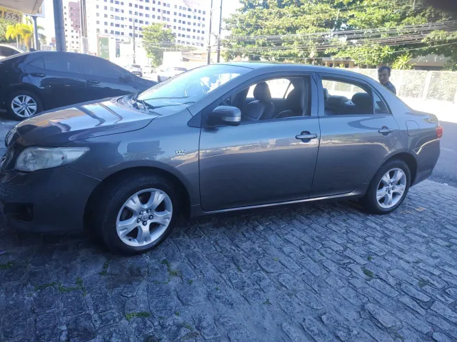 Toyota Corolla XEI 1.8/1.8 Flex 16V Aut. 2010